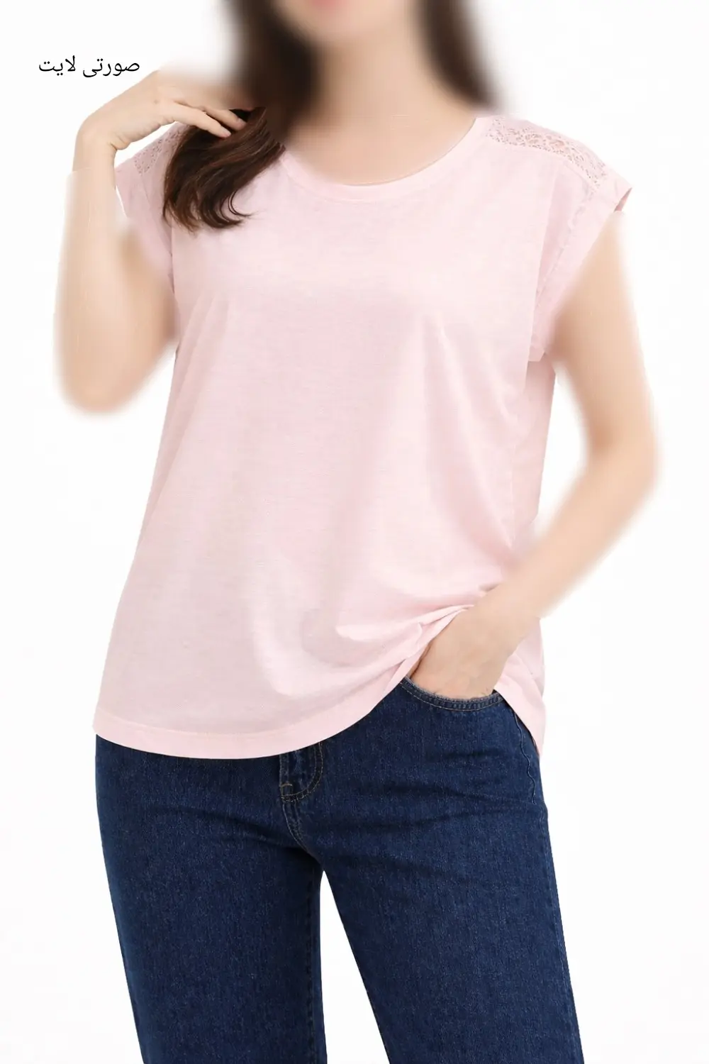 تیشرت زنانه مانا